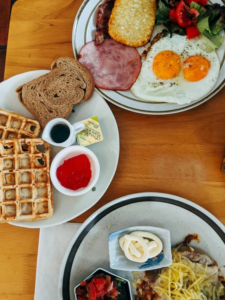 Breakfast